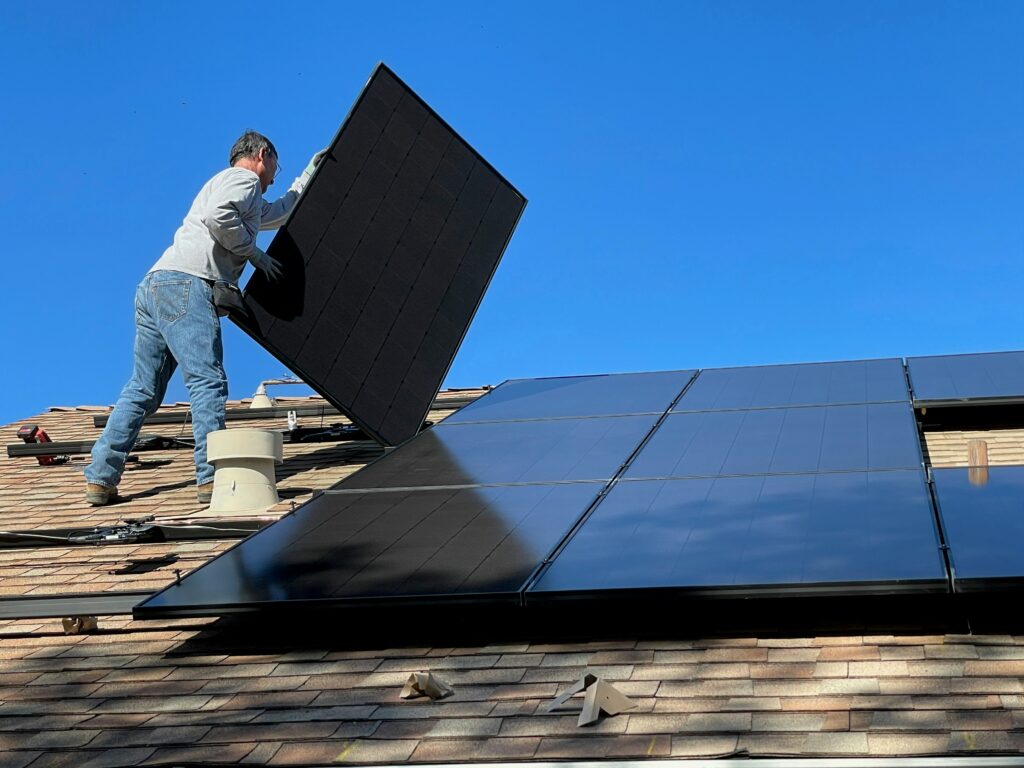 Solar Installation Services In DMV Area