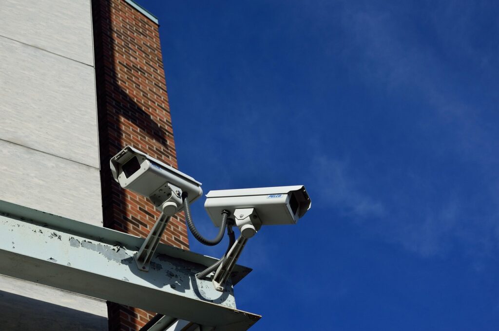 Home Security System Repair