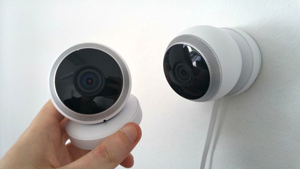 Home Security and Alarms Install