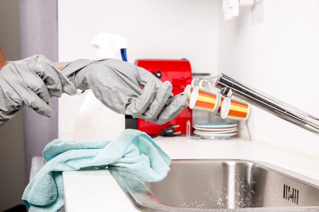 cleaning services for home