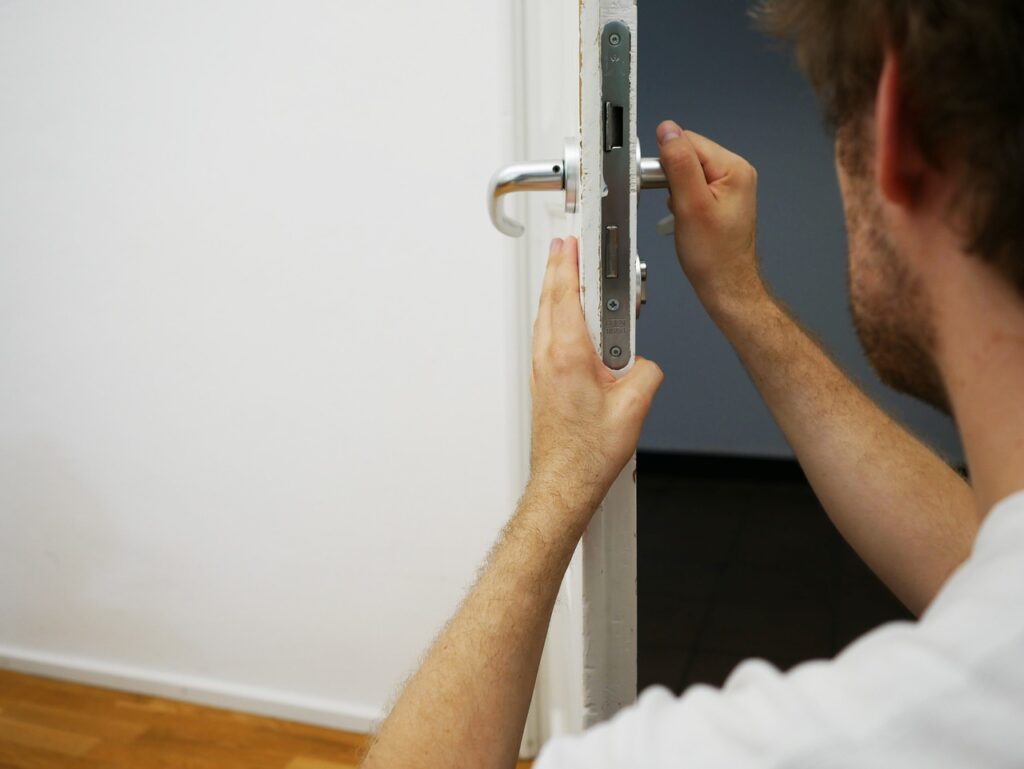 What is the Most Common Locksmith Task?