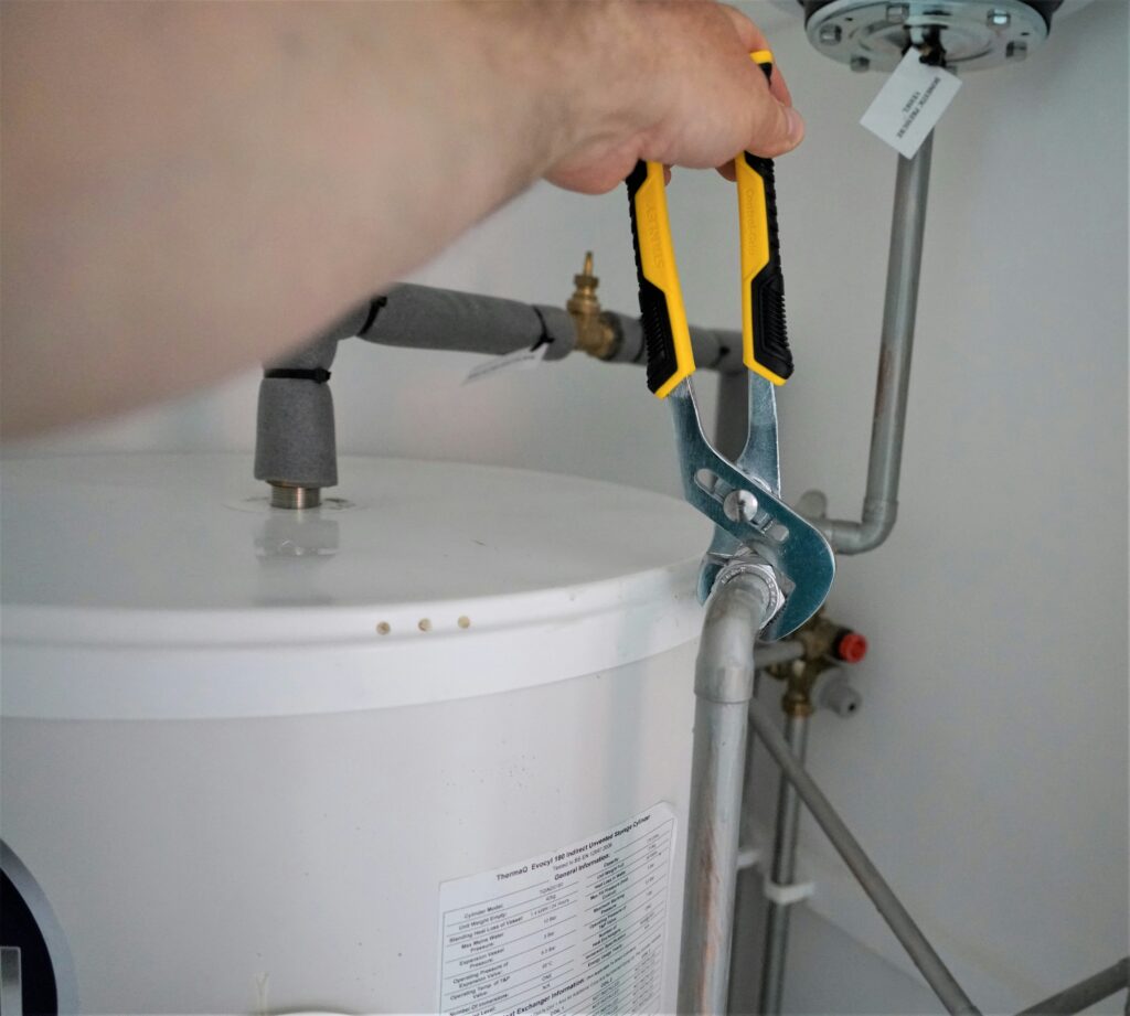 Plumbing Services In DMV Area