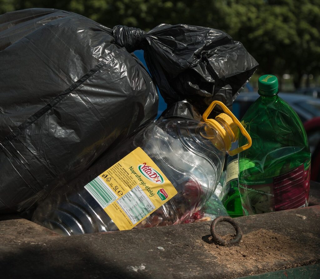 when waste