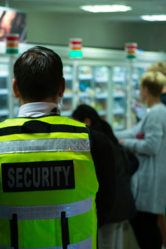 Security Guard Services In DMV Area