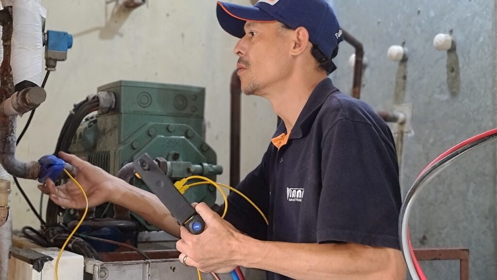 Refrigeration Service