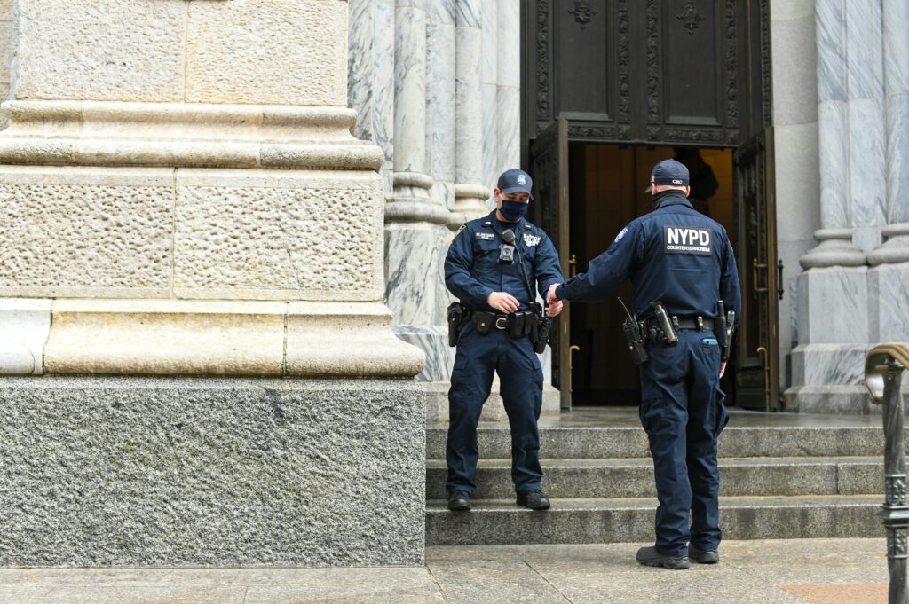 Security Guard Services In DMV Area
