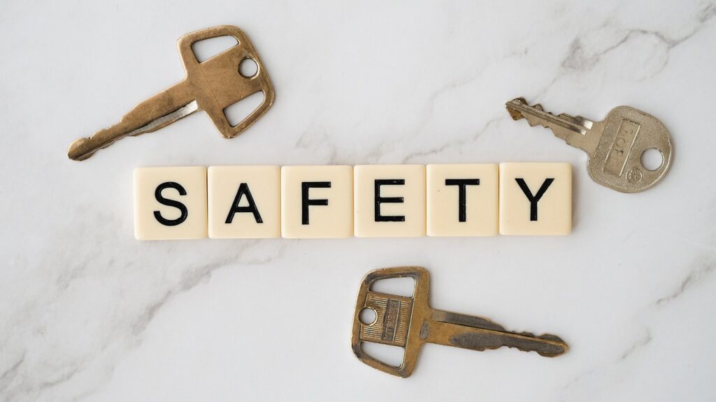 Home Security and Alarms Install