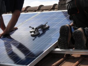 Solar Installation