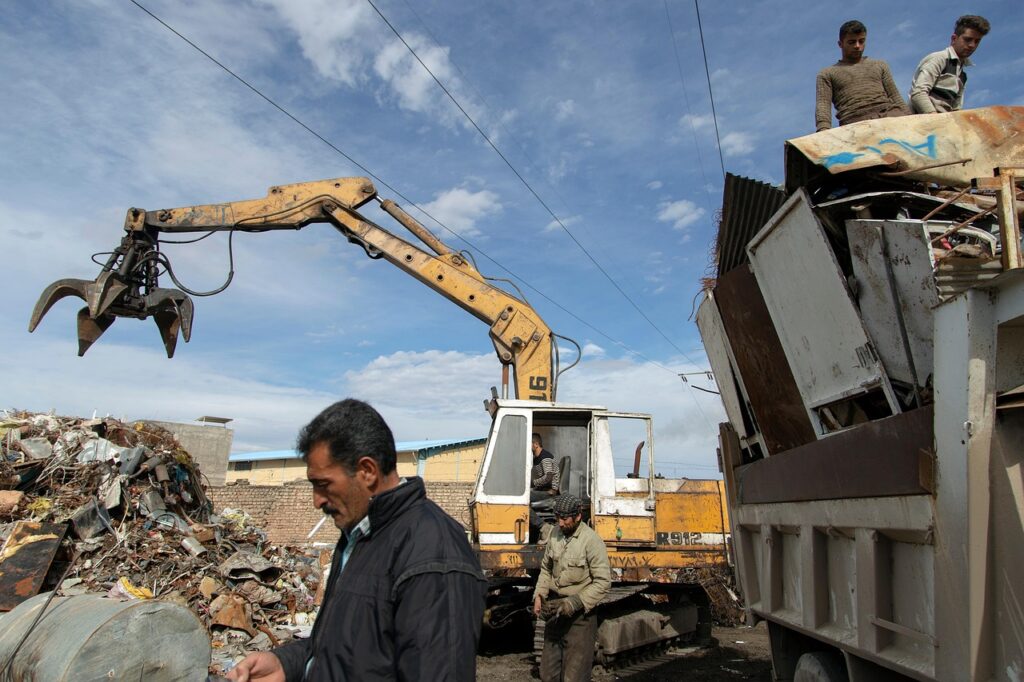 Waste Management In DMV Area