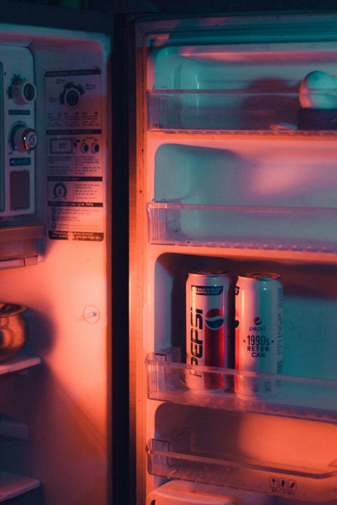 HVAC refrigeration