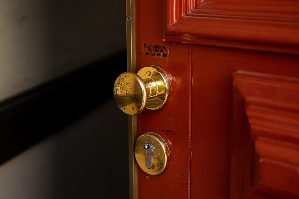 a Locksmith Change