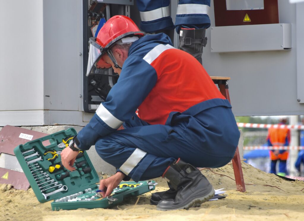Hire Building Maintenance in Accident Town