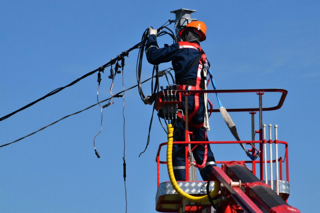 Hire Electrician in Alexandria