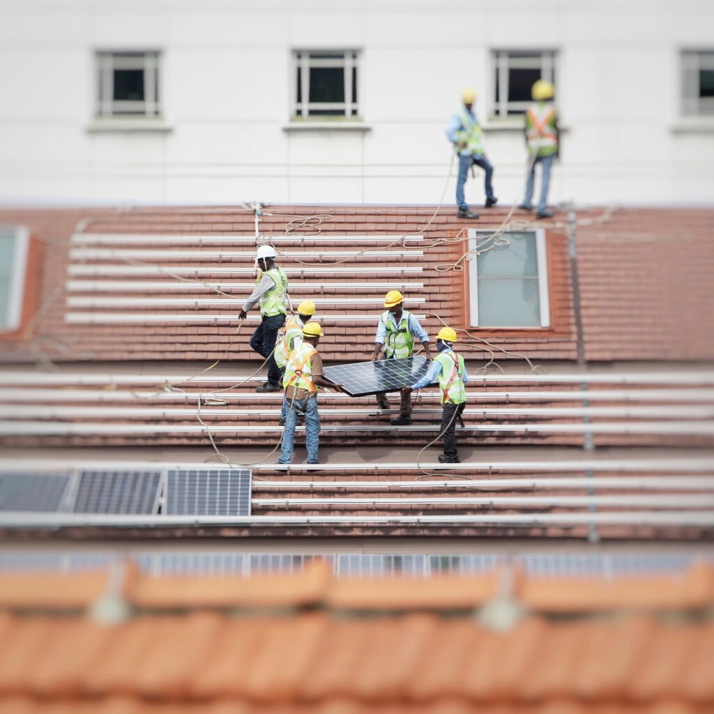 Solar Panels Work