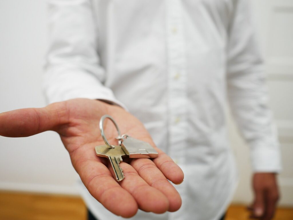 a Locksmith Change