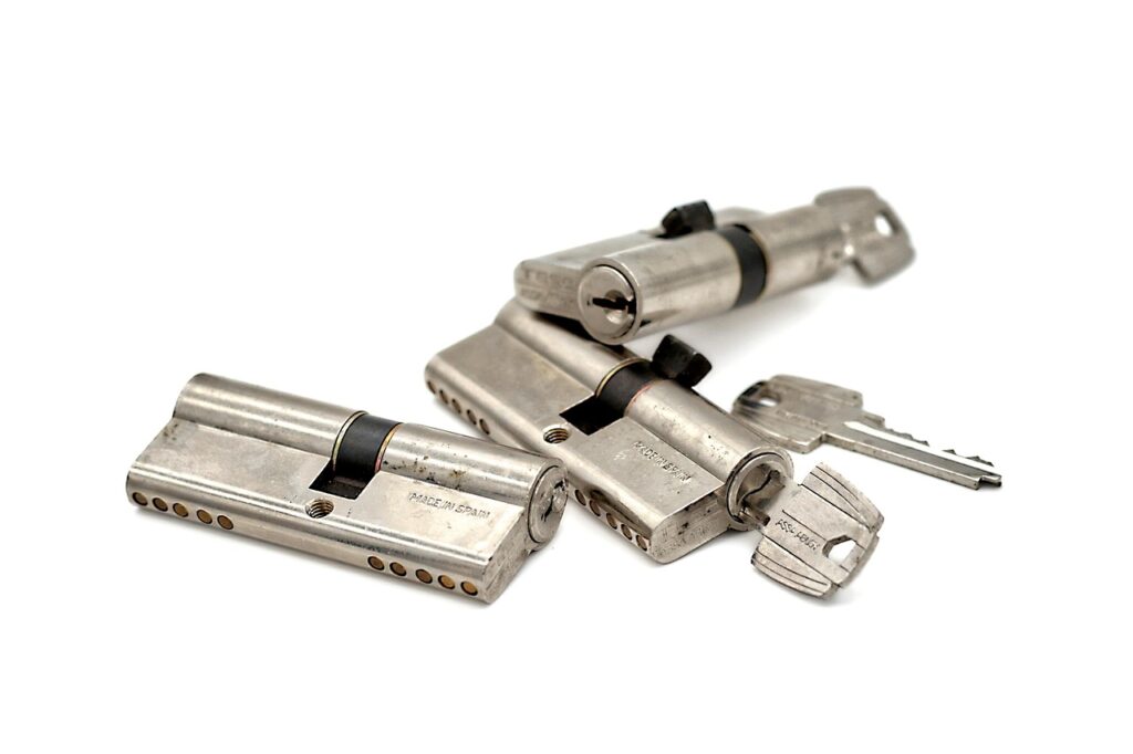 Locksmiths Use