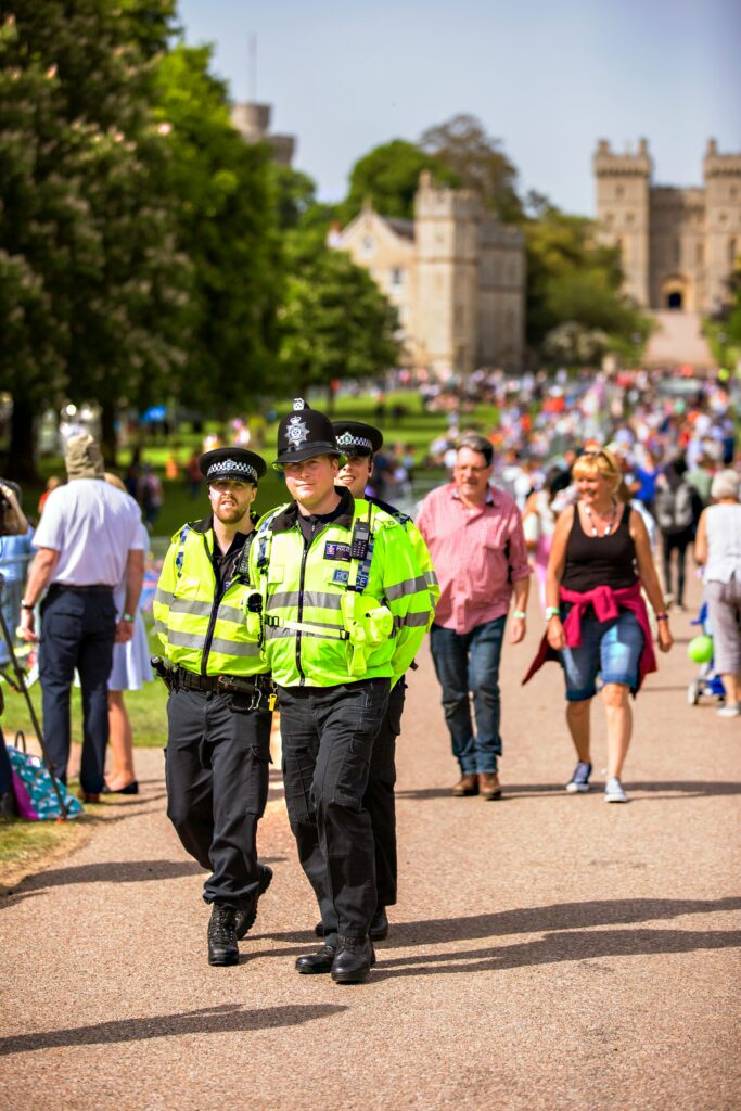 Hire Security Guard in Accident Town