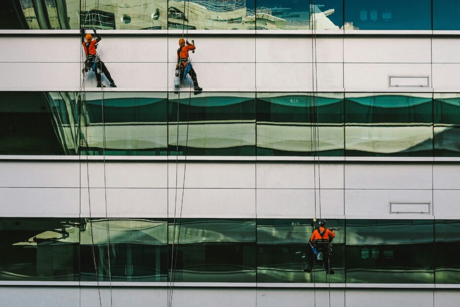 Process of Building Maintenance