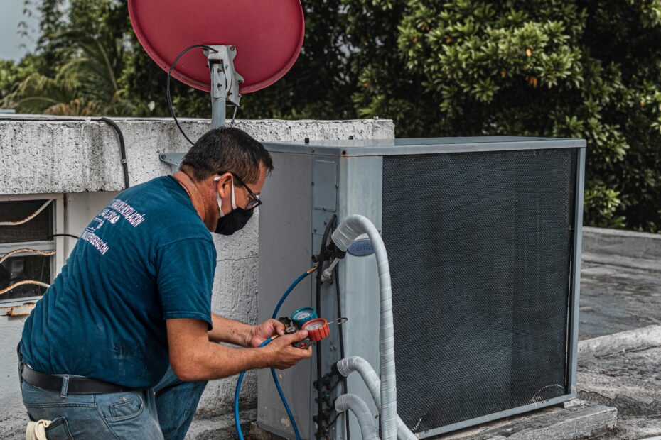 Hire HVAC Maintenance in Bethesda