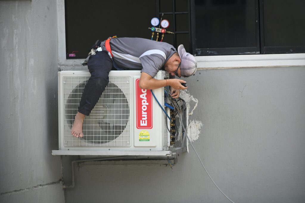 Hire HVAC Maintenance in Bethesda