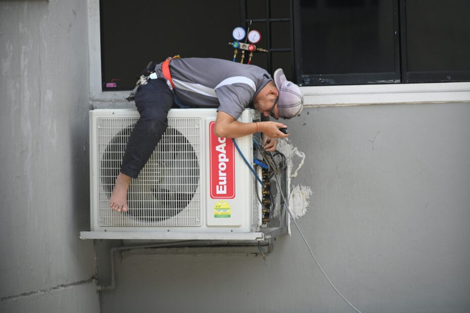Hire HVAC Services in Ellicott City