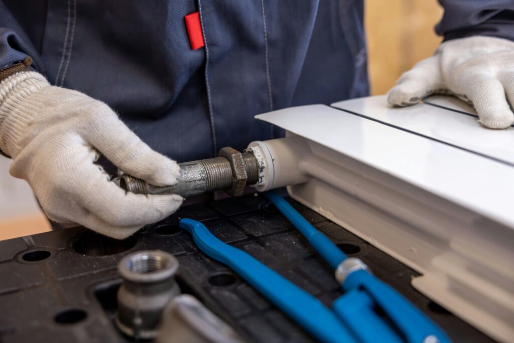 Hire Plumber in Frederick
