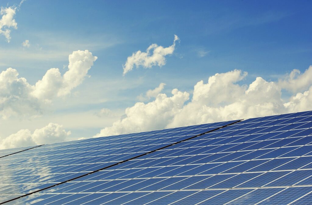 Process of Solar Installation