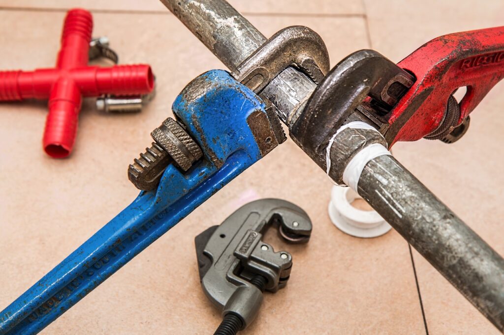 Hire Plumber in Bethesda