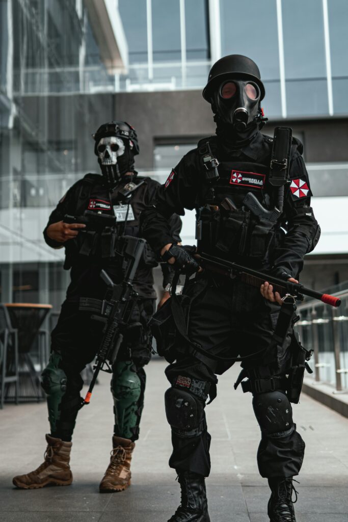 Hire Security Guard in Arlington