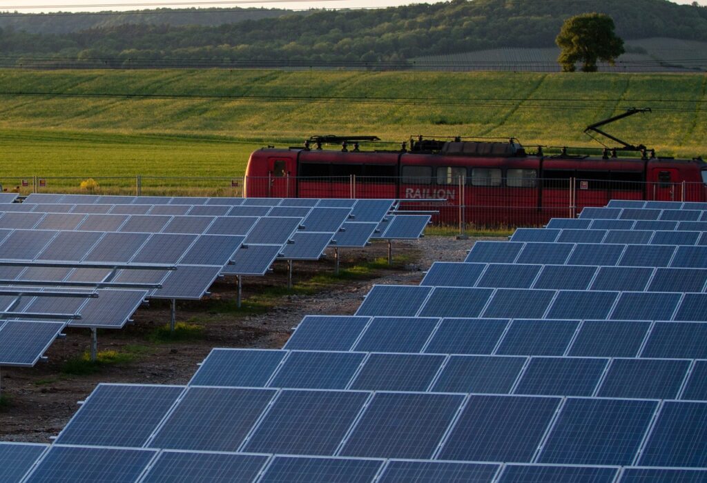 Solar Panel Work