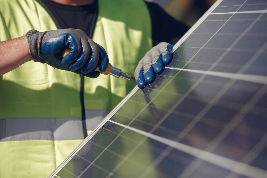 Hire Solar Install in Whaleyville