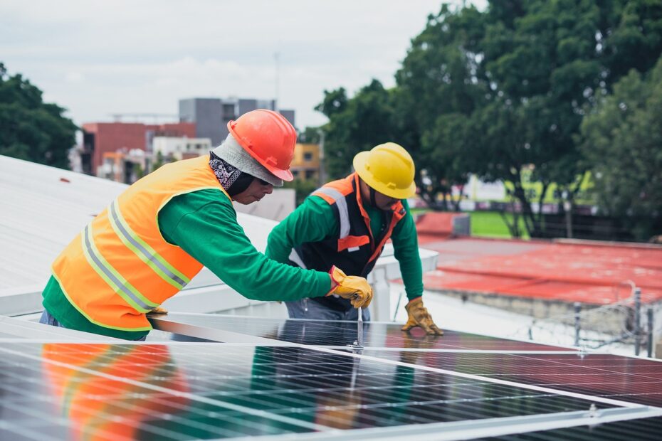 Process of Solar Installation
