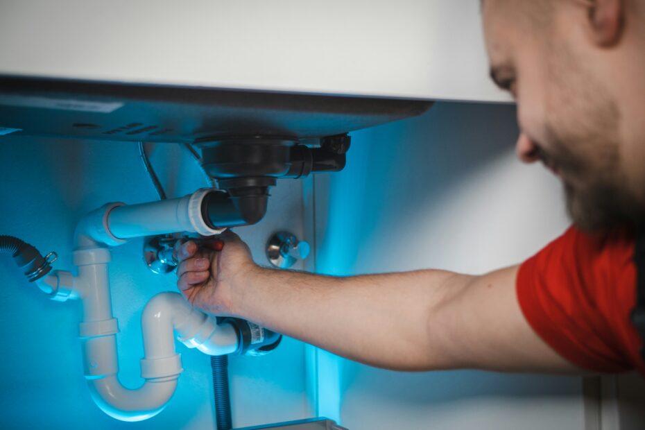 Hire Plumber in Hyattsville