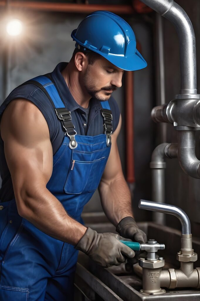 Hire Plumber in Laurel