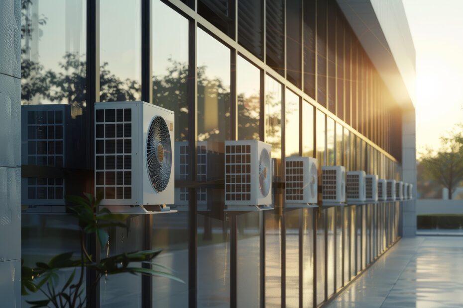 Hire HVAC Maintenance in Severn
