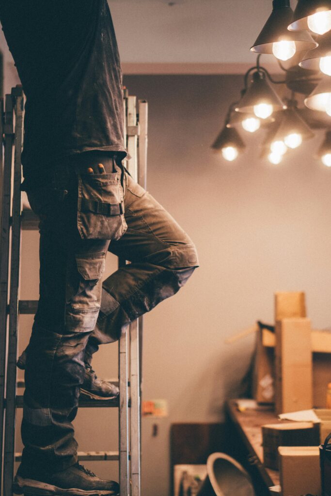 Hire Handyman in Chillum