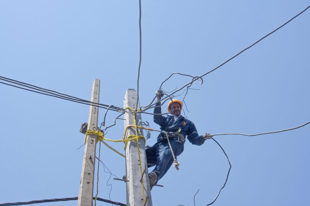 Hire Electrician in Perry Hall