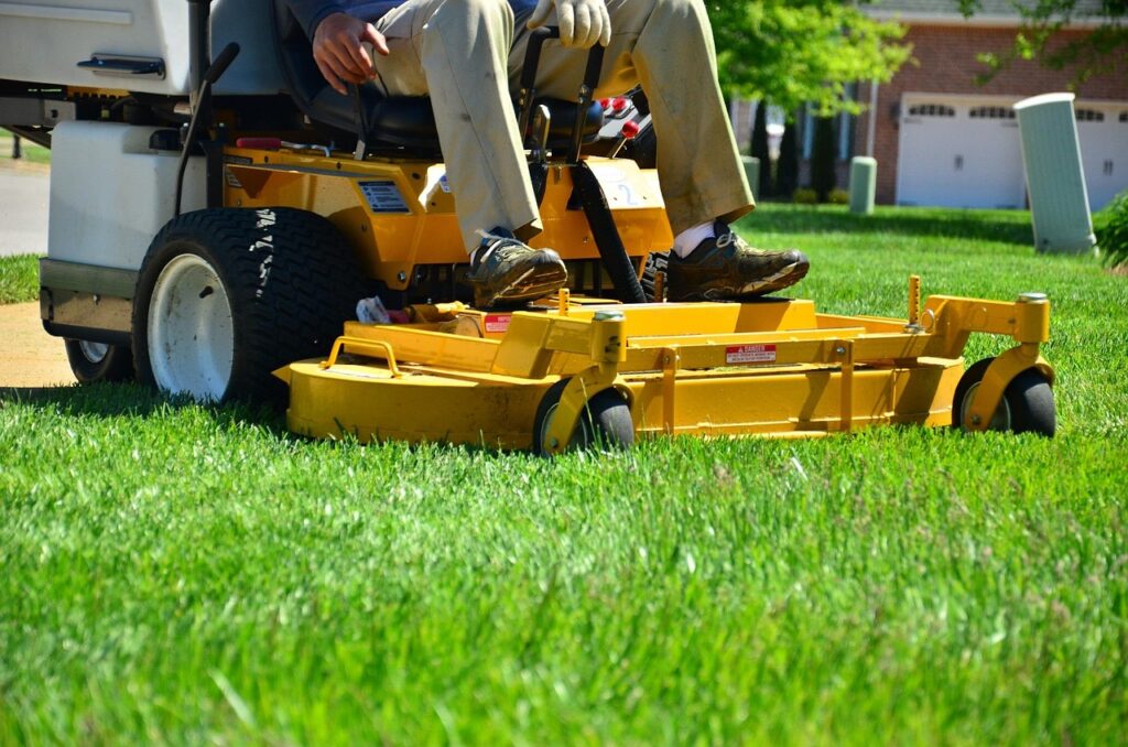 Hire Landscaper in Severn