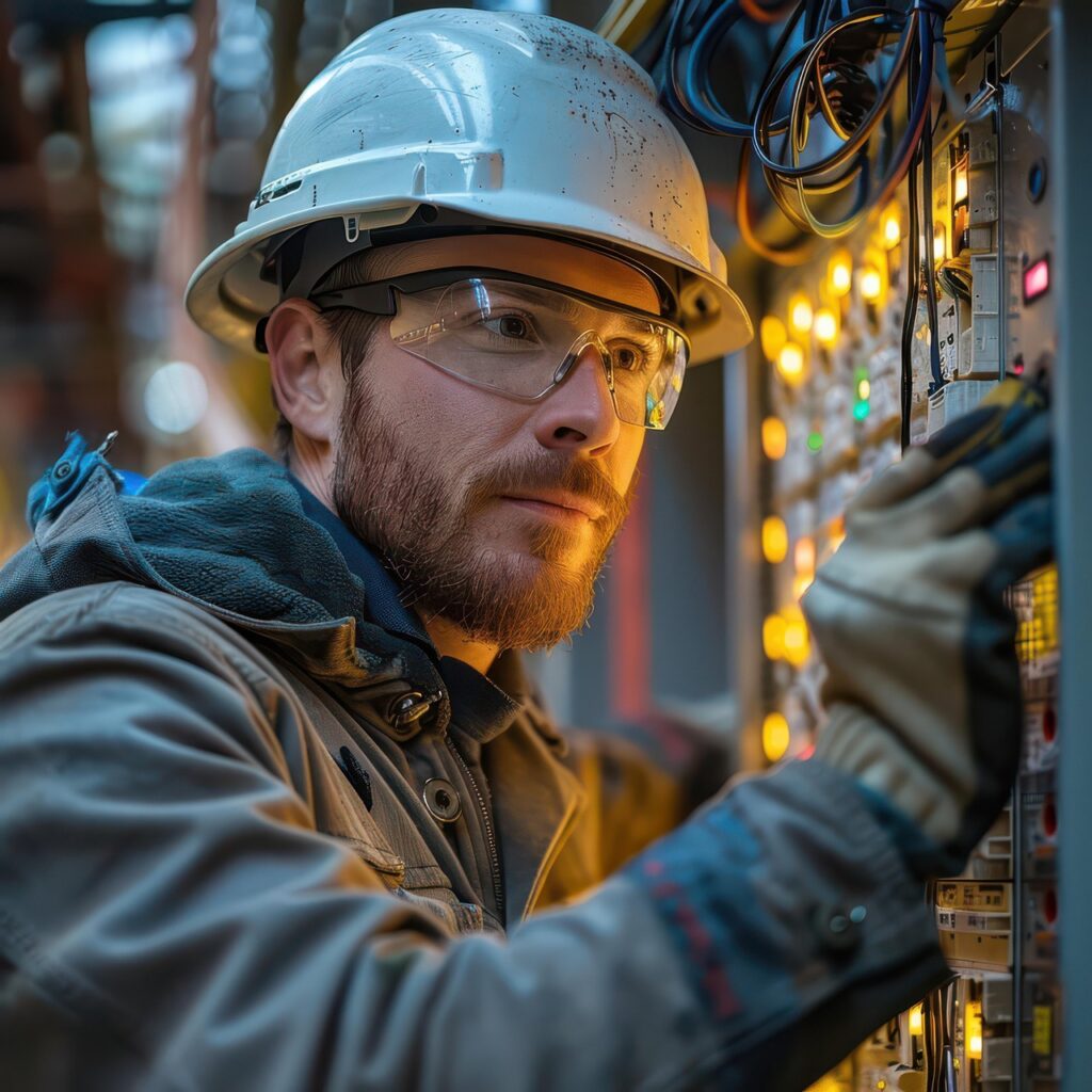 Hire Electrician in Laurel