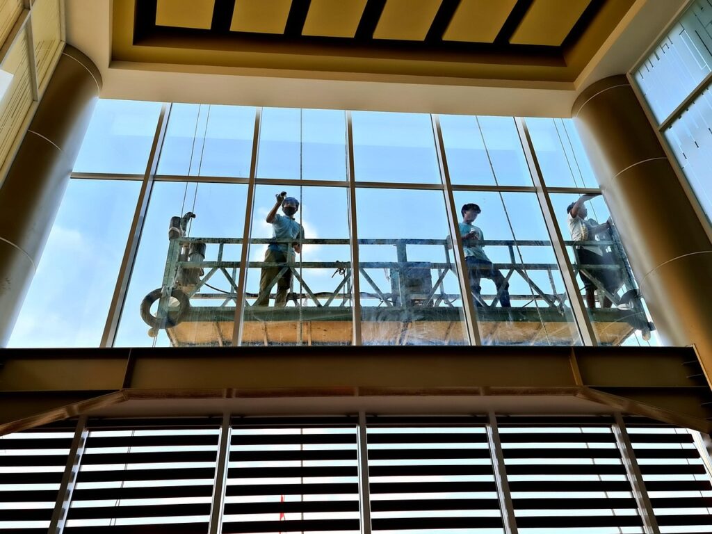 Hire Building Maintenance in Laurel