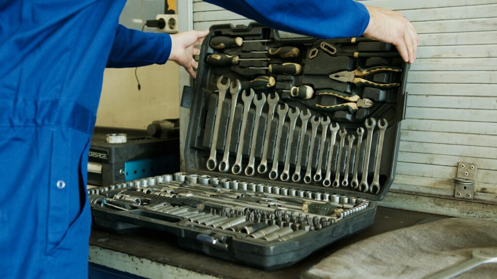 hire building maintenance in Milford Mill