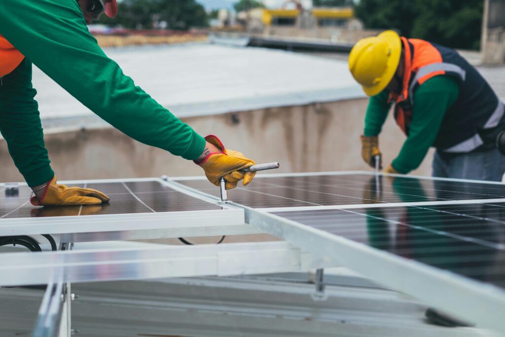 Hire Solar Installation in Ballenger Creek