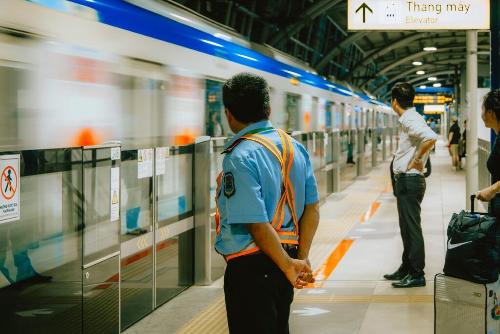 Hire Security Guard in Milford Mill