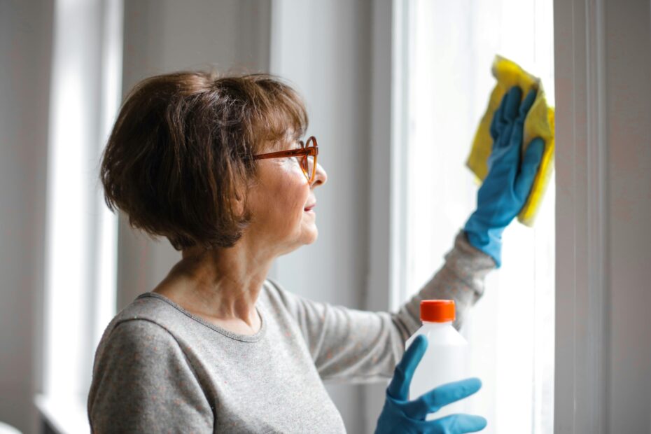 Hire Cleaner in Annapolis