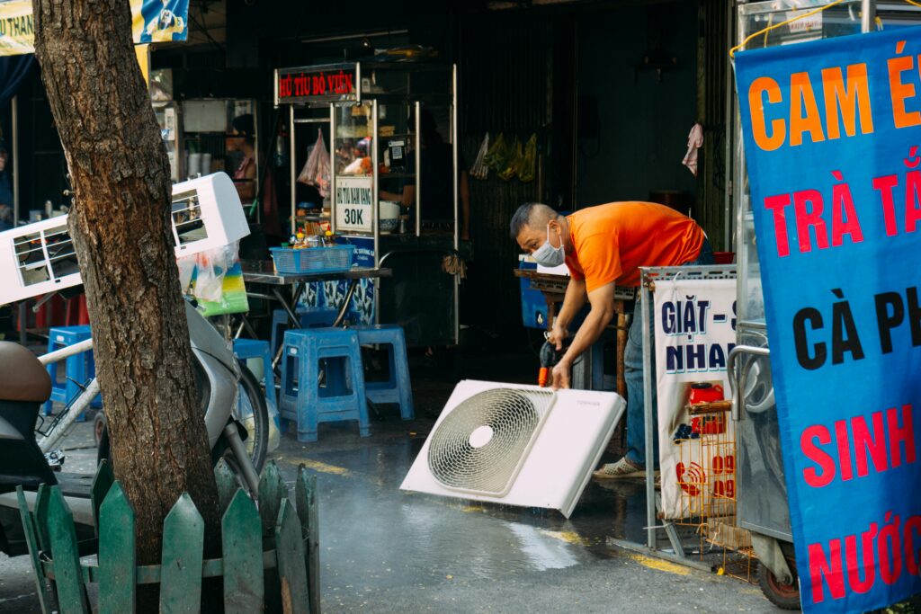 Hire HVAC Expert in Olney