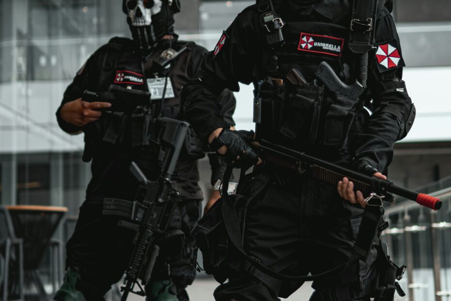 Hire Security Guard in Randallstown