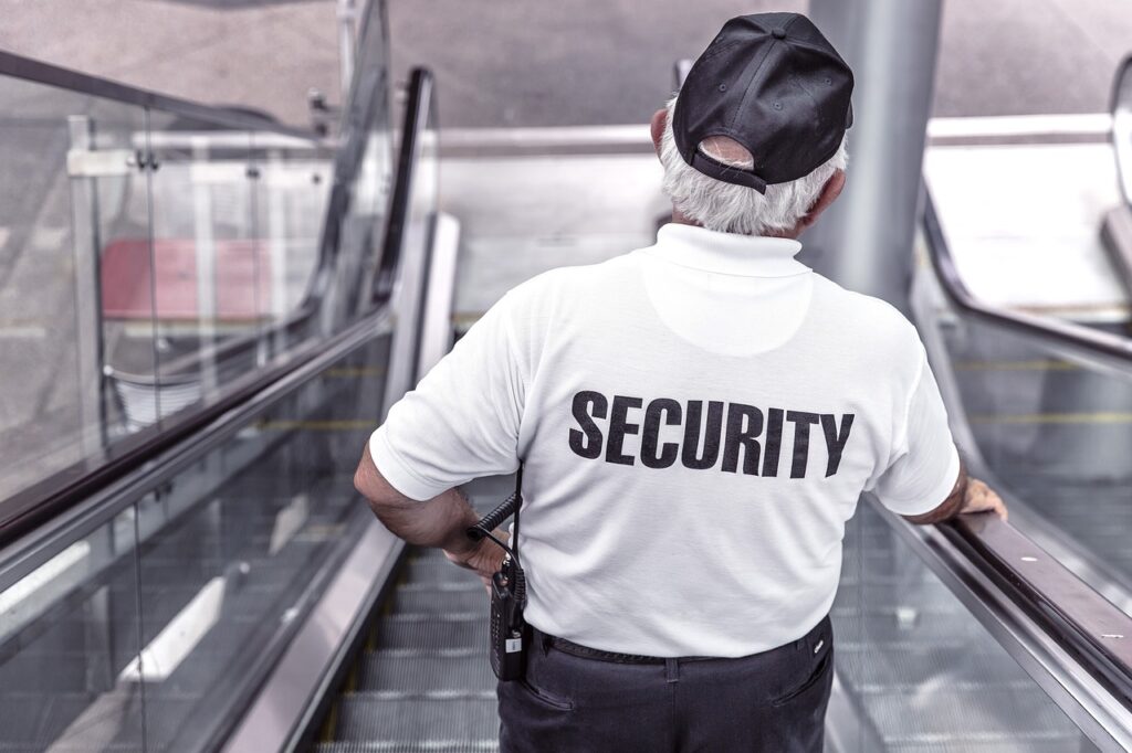 Hire Security Guard in Dundalk