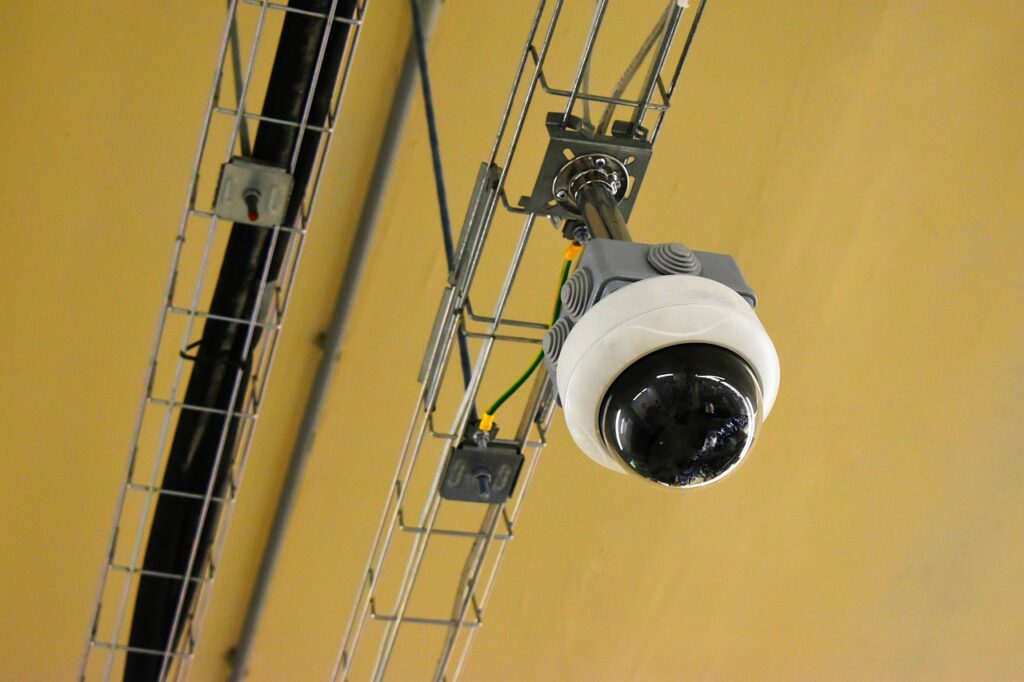 Hire CCTV installer in Randallstown