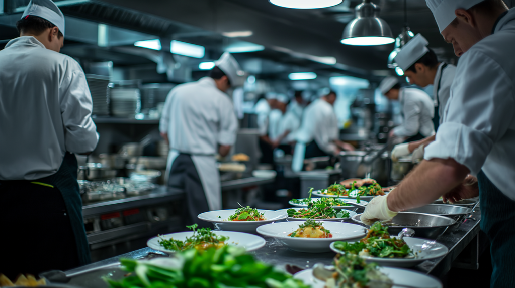 hire private chef in Timonium