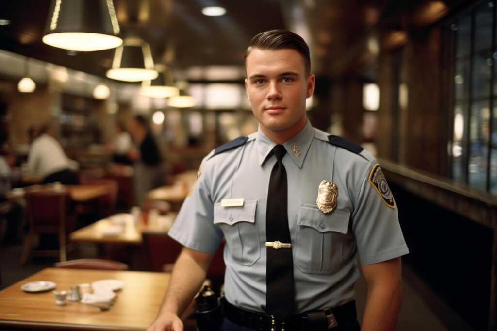 hire security guard in Travilah